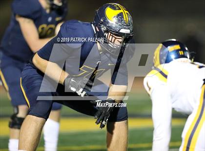 Thumbnail 2 in Turlock@ Oak Ridge (CIF SJS D1 Round 2 Playoff) photogallery.