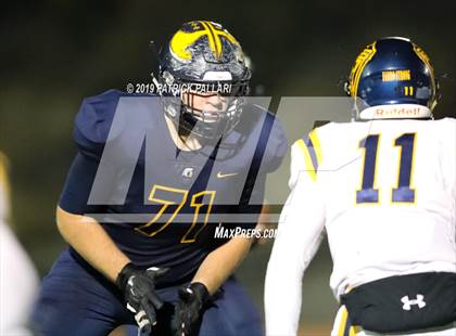 Thumbnail 3 in Turlock@ Oak Ridge (CIF SJS D1 Round 2 Playoff) photogallery.