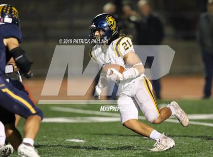 Thumbnail 3 in Turlock@ Oak Ridge (CIF SJS D1 Round 2 Playoff) photogallery.