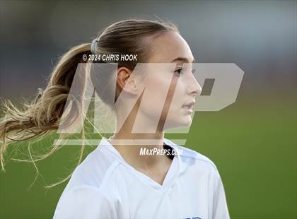 Thumbnail 1 in Buena vs Salpointe Catholic (Brandon Bean Soccer Tournament) photogallery.
