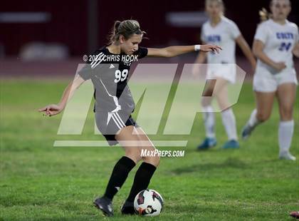 Thumbnail 1 in Buena vs Salpointe Catholic (Brandon Bean Soccer Tournament) photogallery.