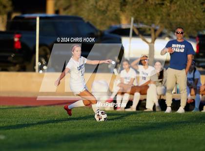 Thumbnail 3 in Buena vs Salpointe Catholic (Brandon Bean Soccer Tournament) photogallery.