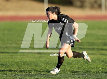 Thumbnail 2 in Buena vs Salpointe Catholic (Brandon Bean Soccer Tournament) photogallery.