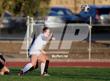 Thumbnail 3 in Buena vs Salpointe Catholic (Brandon Bean Soccer Tournament) photogallery.