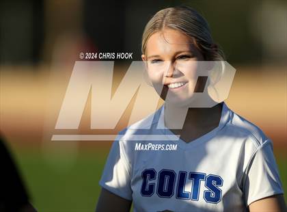 Thumbnail 3 in Buena vs Salpointe Catholic (Brandon Bean Soccer Tournament) photogallery.