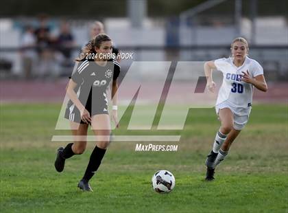 Thumbnail 1 in Buena vs Salpointe Catholic (Brandon Bean Soccer Tournament) photogallery.