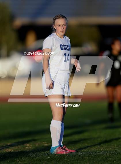 Thumbnail 3 in Buena vs Salpointe Catholic (Brandon Bean Soccer Tournament) photogallery.