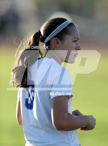 Thumbnail 3 in Buena vs Salpointe Catholic (Brandon Bean Soccer Tournament) photogallery.