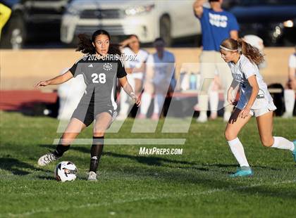Thumbnail 3 in Buena vs Salpointe Catholic (Brandon Bean Soccer Tournament) photogallery.