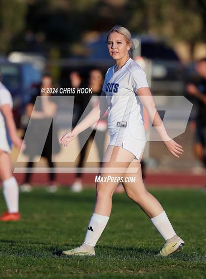 Thumbnail 1 in Buena vs Salpointe Catholic (Brandon Bean Soccer Tournament) photogallery.