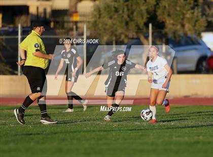 Thumbnail 1 in Buena vs Salpointe Catholic (Brandon Bean Soccer Tournament) photogallery.