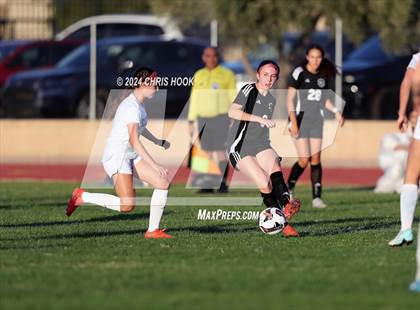 Thumbnail 3 in Buena vs Salpointe Catholic (Brandon Bean Soccer Tournament) photogallery.