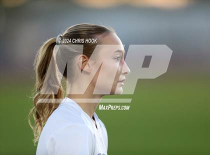 Thumbnail 2 in Buena vs Salpointe Catholic (Brandon Bean Soccer Tournament) photogallery.