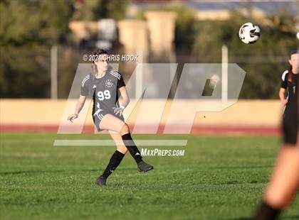 Thumbnail 1 in Buena vs Salpointe Catholic (Brandon Bean Soccer Tournament) photogallery.