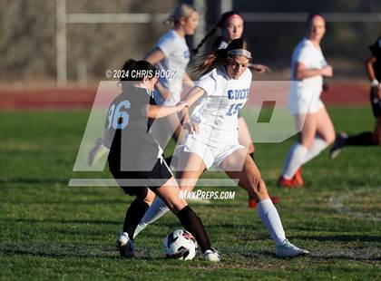 Thumbnail 1 in Buena vs Salpointe Catholic (Brandon Bean Soccer Tournament) photogallery.