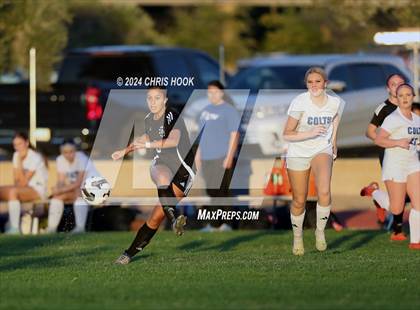 Thumbnail 3 in Buena vs Salpointe Catholic (Brandon Bean Soccer Tournament) photogallery.