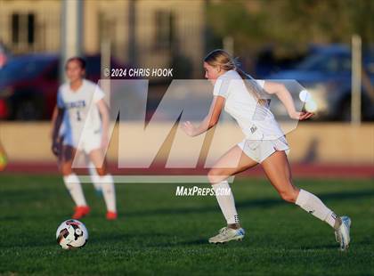 Thumbnail 2 in Buena vs Salpointe Catholic (Brandon Bean Soccer Tournament) photogallery.