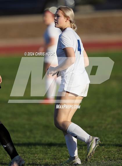 Thumbnail 2 in Buena vs Salpointe Catholic (Brandon Bean Soccer Tournament) photogallery.