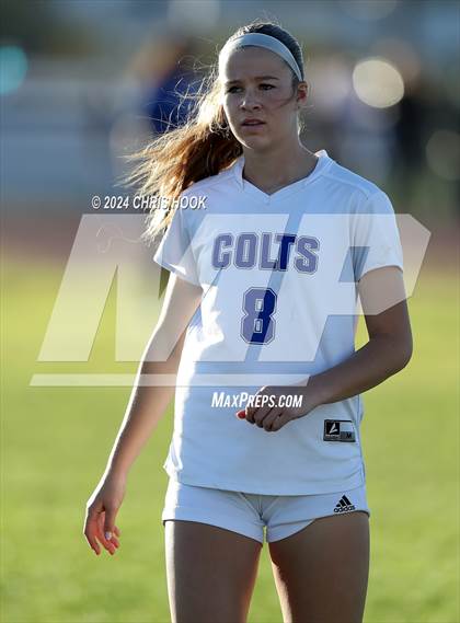 Thumbnail 1 in Buena vs Salpointe Catholic (Brandon Bean Soccer Tournament) photogallery.