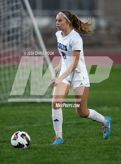 Thumbnail 3 in Buena vs Salpointe Catholic (Brandon Bean Soccer Tournament) photogallery.