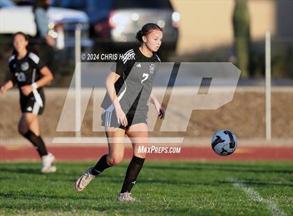 Thumbnail 1 in Buena vs Salpointe Catholic (Brandon Bean Soccer Tournament) photogallery.