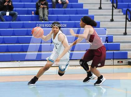 Thumbnail 3 in Cypress Woods vs. Pasadena Memorial (McDonald's Texas Invitational) photogallery.