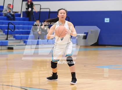 Thumbnail 1 in Cypress Woods vs. Pasadena Memorial (McDonald's Texas Invitational) photogallery.