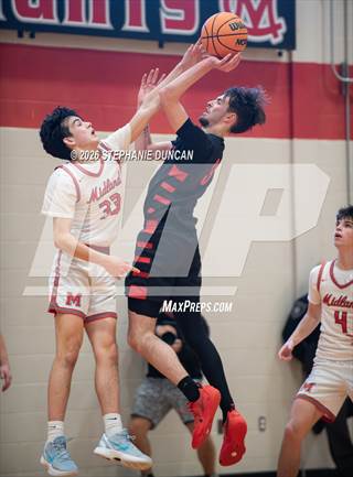 Nitro @ Cabell Midland