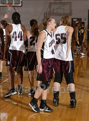 Thumbnail 2 in Cinco Ranch vs. Marshall (UIL Regional State 5A Semifinals) photogallery.