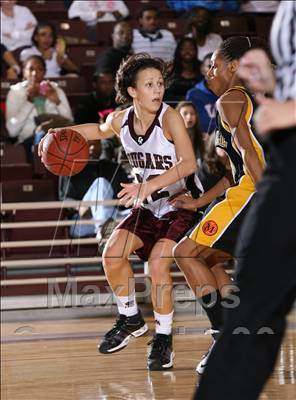 Thumbnail 2 in Cinco Ranch vs. Marshall (UIL Regional State 5A Semifinals) photogallery.
