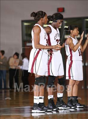 Thumbnail 2 in Cinco Ranch vs. Marshall (UIL Regional State 5A Semifinals) photogallery.