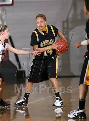 Thumbnail 1 in Cinco Ranch vs. Marshall (UIL Regional State 5A Semifinals) photogallery.