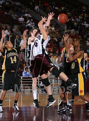 Thumbnail 3 in Cinco Ranch vs. Marshall (UIL Regional State 5A Semifinals) photogallery.