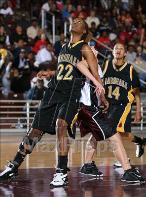 Thumbnail 3 in Cinco Ranch vs. Marshall (UIL Regional State 5A Semifinals) photogallery.