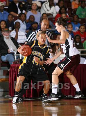 Thumbnail 3 in Cinco Ranch vs. Marshall (UIL Regional State 5A Semifinals) photogallery.