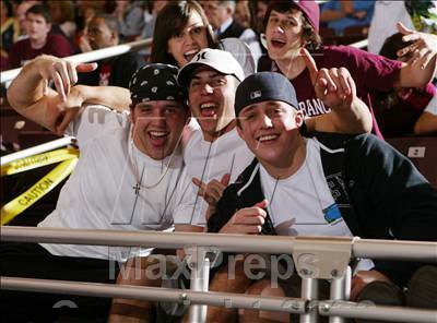 Thumbnail 3 in Cinco Ranch vs. Marshall (UIL Regional State 5A Semifinals) photogallery.