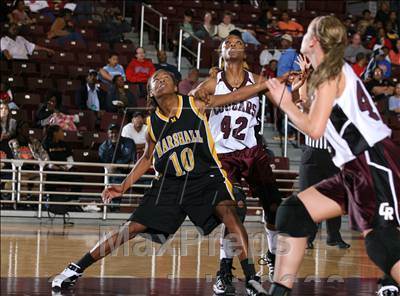 Thumbnail 2 in Cinco Ranch vs. Marshall (UIL Regional State 5A Semifinals) photogallery.