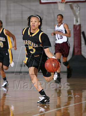 Thumbnail 3 in Cinco Ranch vs. Marshall (UIL Regional State 5A Semifinals) photogallery.