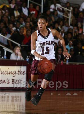 Thumbnail 1 in Cinco Ranch vs. Marshall (UIL Regional State 5A Semifinals) photogallery.