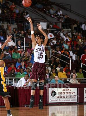 Thumbnail 2 in Cinco Ranch vs. Marshall (UIL Regional State 5A Semifinals) photogallery.