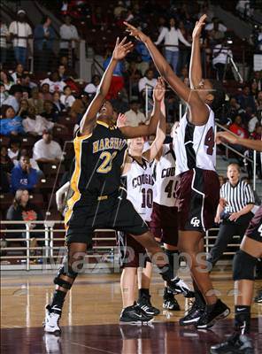 Thumbnail 3 in Cinco Ranch vs. Marshall (UIL Regional State 5A Semifinals) photogallery.