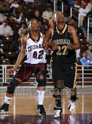 Thumbnail 1 in Cinco Ranch vs. Marshall (UIL Regional State 5A Semifinals) photogallery.