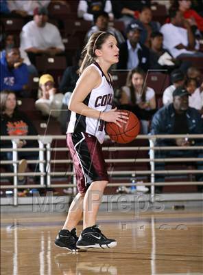 Thumbnail 3 in Cinco Ranch vs. Marshall (UIL Regional State 5A Semifinals) photogallery.