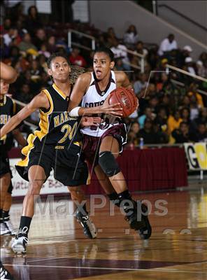 Thumbnail 3 in Cinco Ranch vs. Marshall (UIL Regional State 5A Semifinals) photogallery.