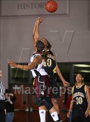 Thumbnail 3 in Cinco Ranch vs. Marshall (UIL Regional State 5A Semifinals) photogallery.