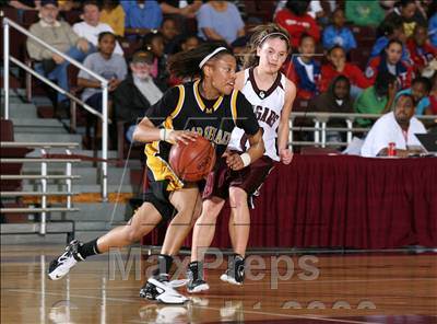 Thumbnail 2 in Cinco Ranch vs. Marshall (UIL Regional State 5A Semifinals) photogallery.