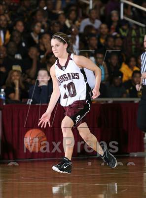 Thumbnail 2 in Cinco Ranch vs. Marshall (UIL Regional State 5A Semifinals) photogallery.
