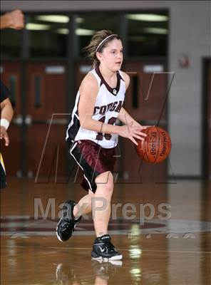 Thumbnail 3 in Cinco Ranch vs. Marshall (UIL Regional State 5A Semifinals) photogallery.