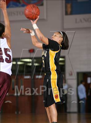 Thumbnail 2 in Cinco Ranch vs. Marshall (UIL Regional State 5A Semifinals) photogallery.