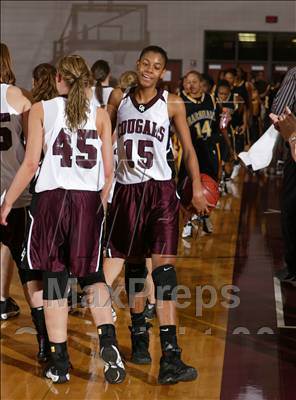 Thumbnail 3 in Cinco Ranch vs. Marshall (UIL Regional State 5A Semifinals) photogallery.